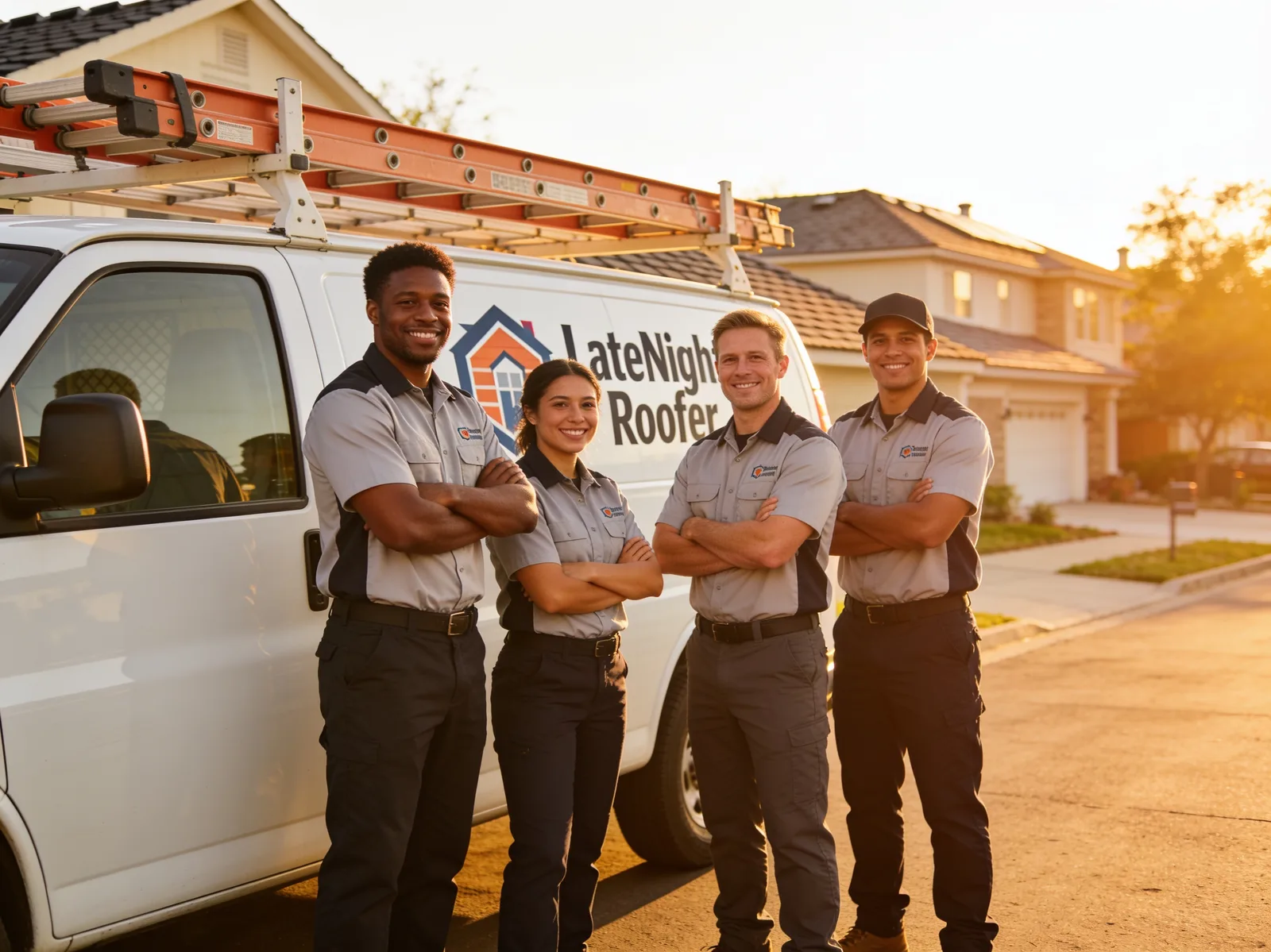 Emergency Roof Repair company in Dequincy, LA
